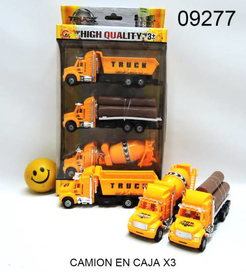 Imagen de CAMION EN CAJA X3 10.24